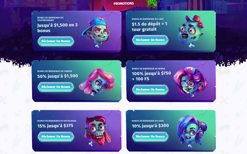 Un aperçu de casombie casino no deposit bonus Un aperçu de casombie casino no deposit bonus
