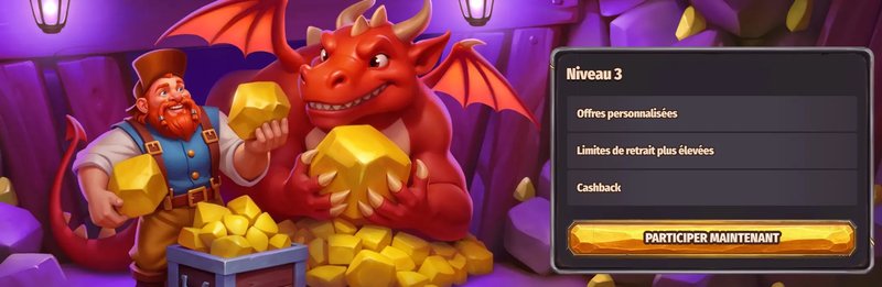 Découvrez la magie du Dragonia Casino en ligne français avec plaisir