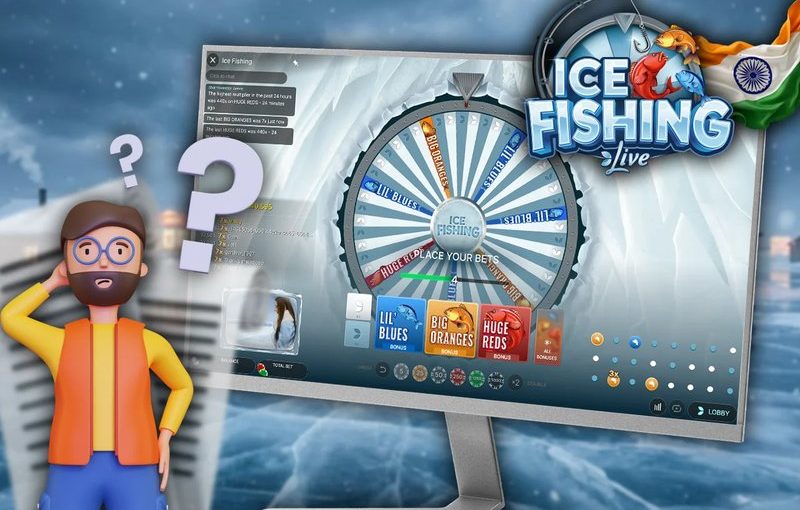 Get Your Hooks in the UK’s Exciting Ice Fishing Casino Game