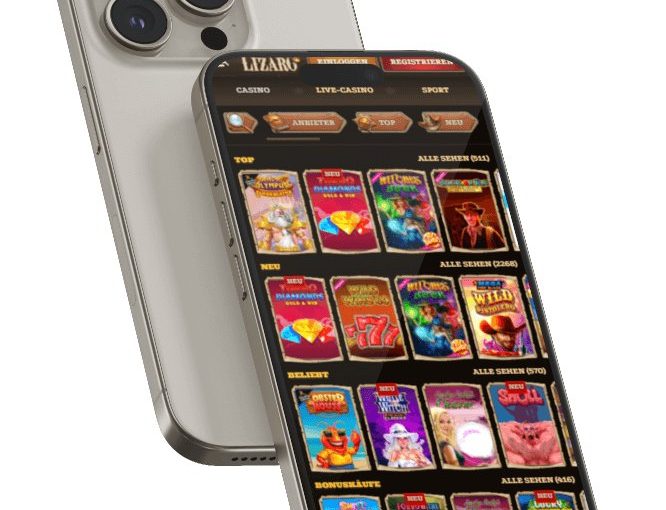 Experience the Thrills of Lizaro Casino Online in the UK